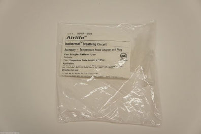 5979-504 ~ Allegiance Breathing Circuit Accessory ~ Lot of 61